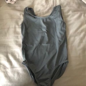 Never worn toddler girl leotard size small